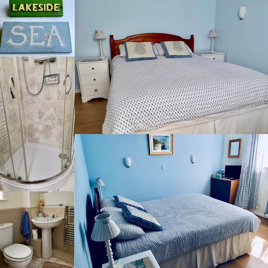 Lakeside Guest House Уеймут Екстериор снимка